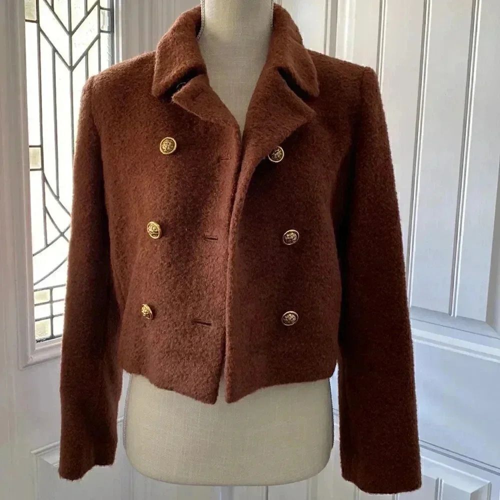 Vintage Le Cathal Paris Jacket - Picture 3 of 11